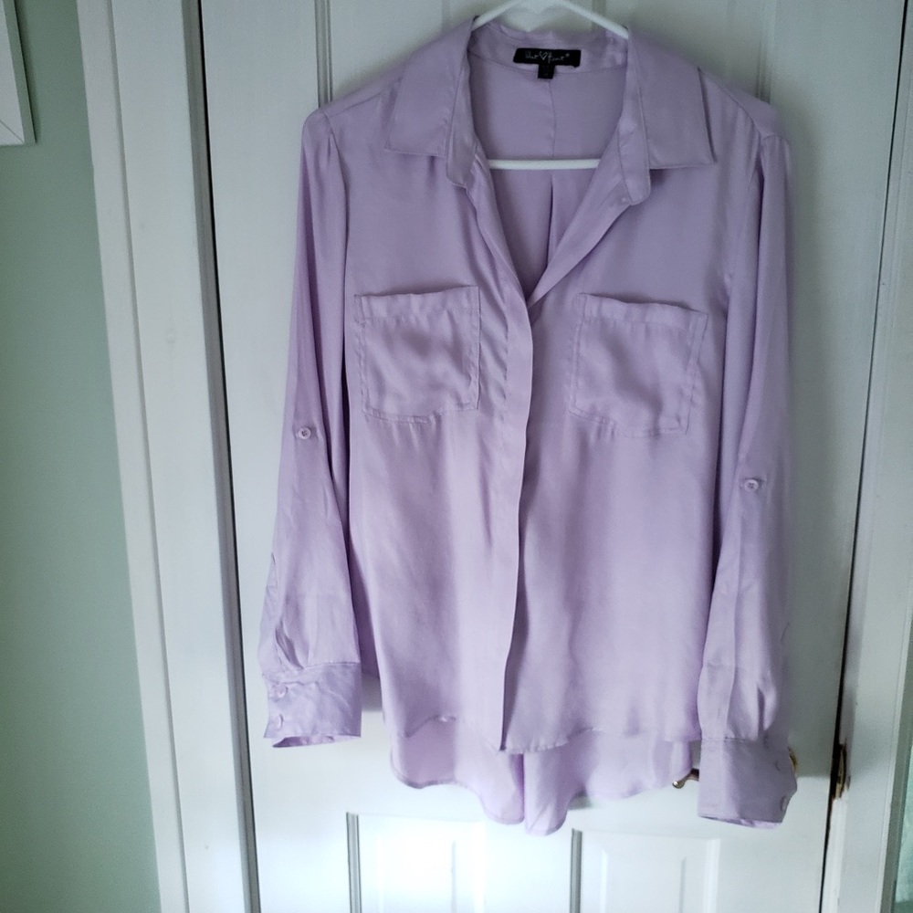 Velvet Heart Blouse